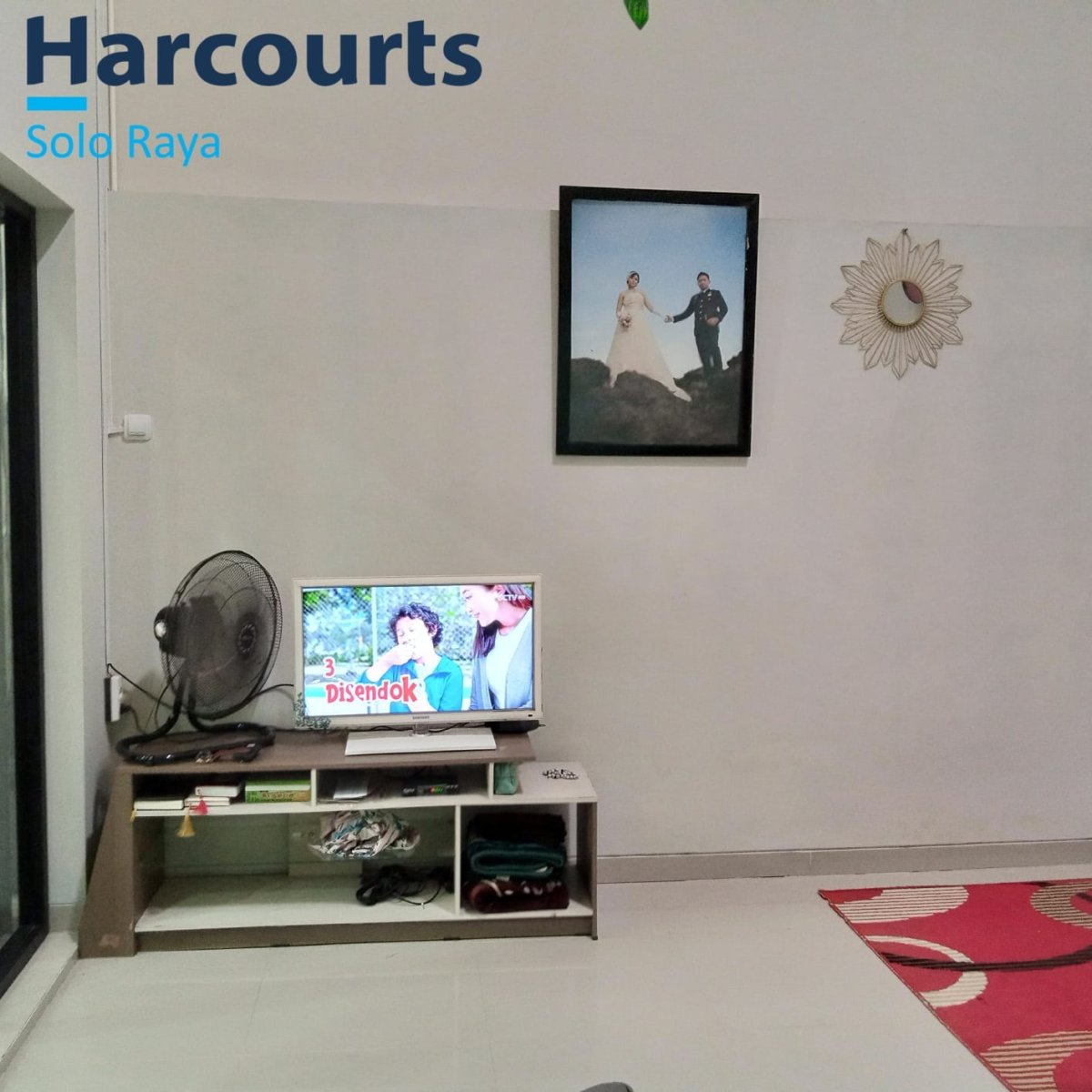 Rumah Bagus 2 Lantai Siap Huni Full Furnished di Gentan, Solo - Foto 9