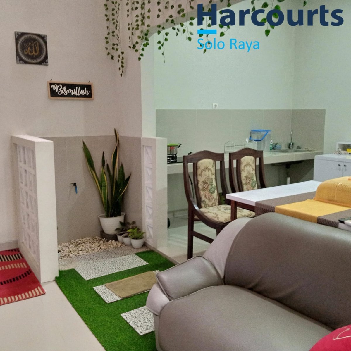 Rumah Bagus 2 Lantai Siap Huni Full Furnished di Gentan, Solo - Foto 12