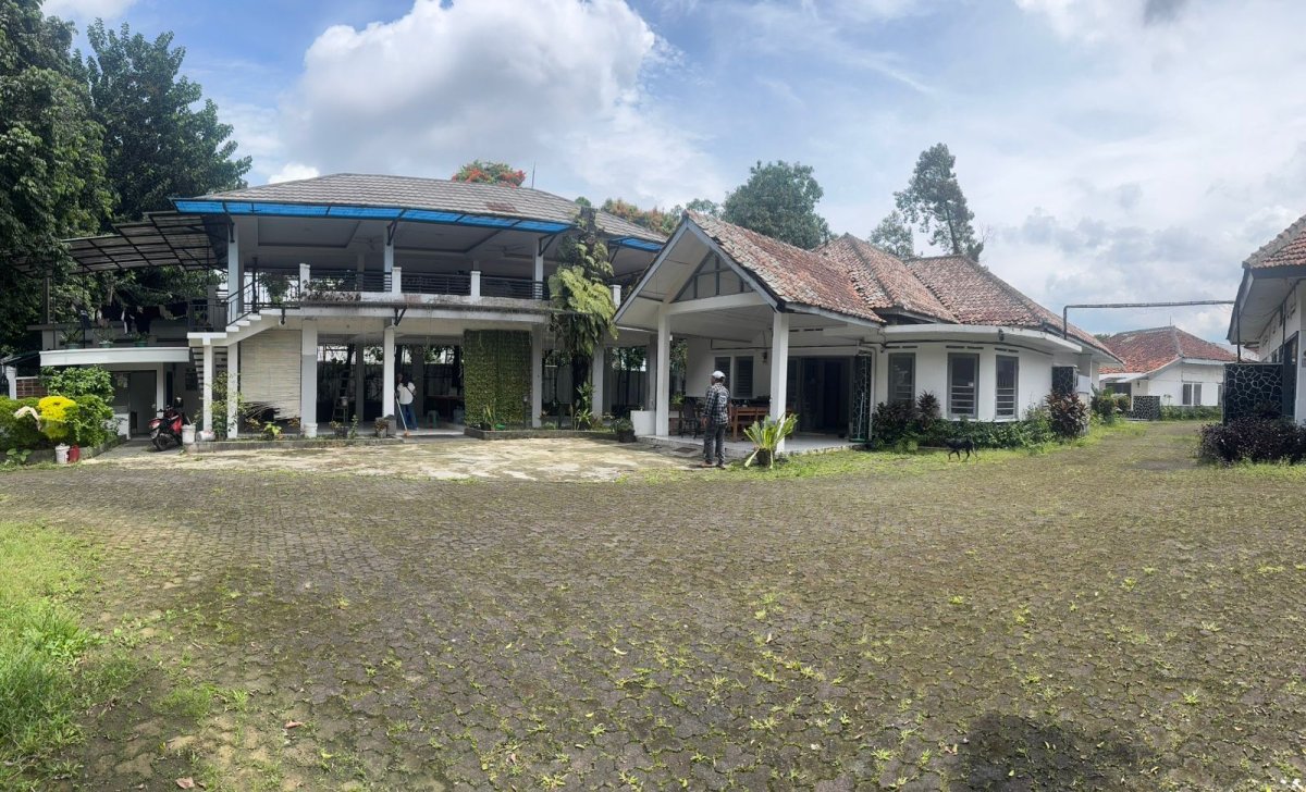 Rumah Strategis di Jl. Achmad Yani Tanah Sareal Kota Bogor - Foto 2