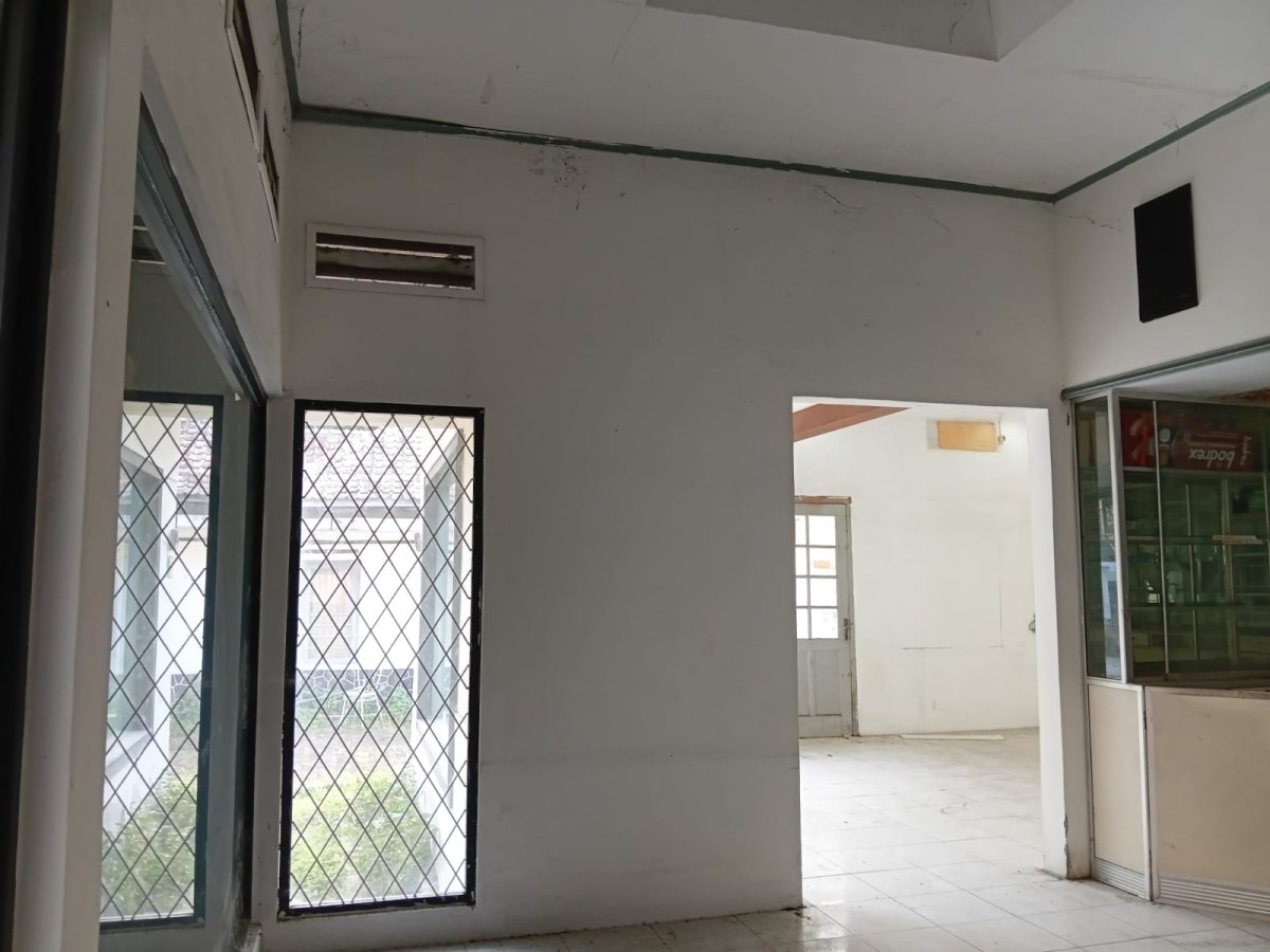 Rumah Strategis di Jl. Achmad Yani Tanah Sareal Kota Bogor