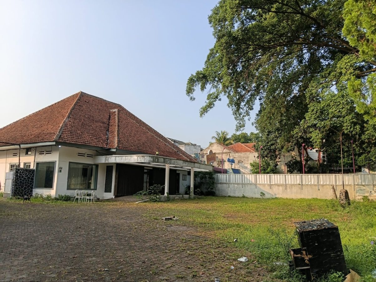 Rumah Strategis di Jl. Achmad Yani Tanah Sareal Kota Bogor - Foto 4