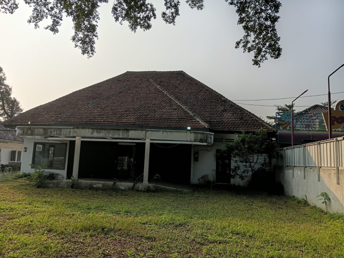 Rumah Strategis di Jl. Achmad Yani Tanah Sareal Kota Bogor - Foto 7