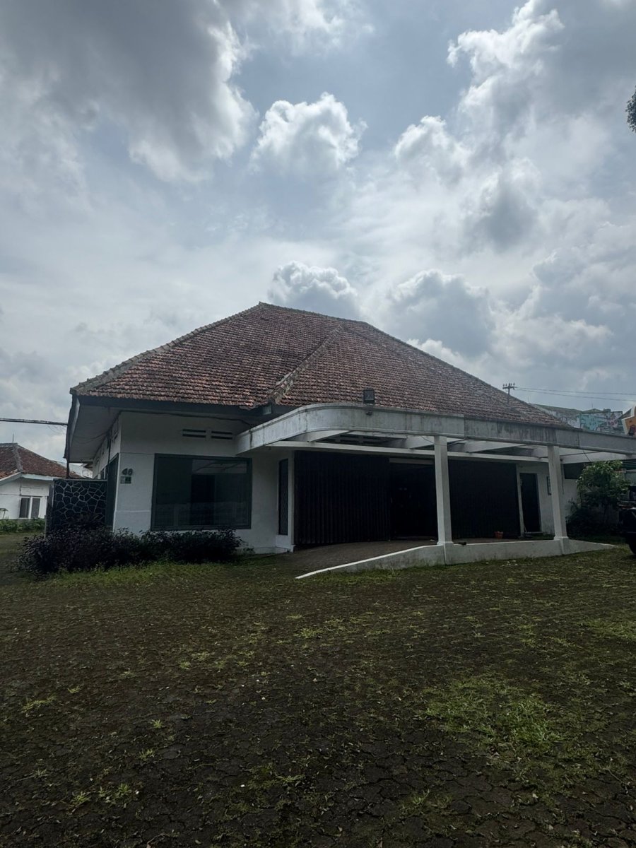 Rumah Strategis di Jl. Achmad Yani Tanah Sareal Kota Bogor - Foto 10
