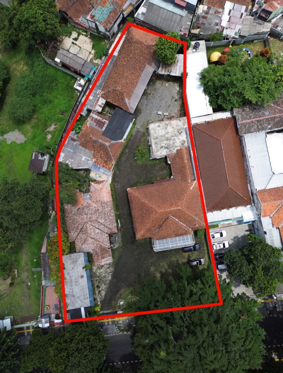 Rumah Strategis di Jl. Achmad Yani Tanah Sareal Kota Bogor - Foto 11