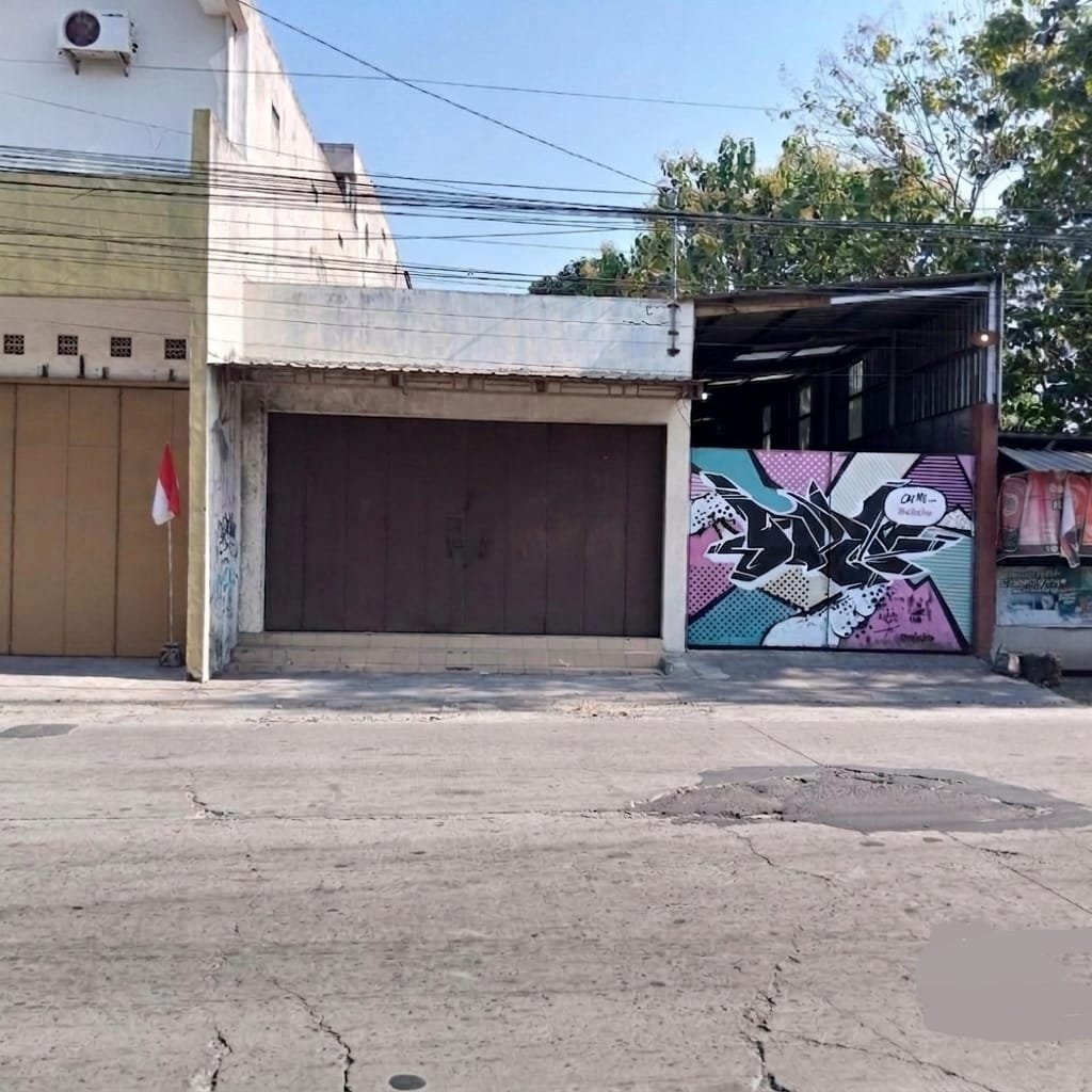 Ruang Usaha dan Gudang Strategis Siap Pakai di Jalan Raya Adi Sumarmo Solo