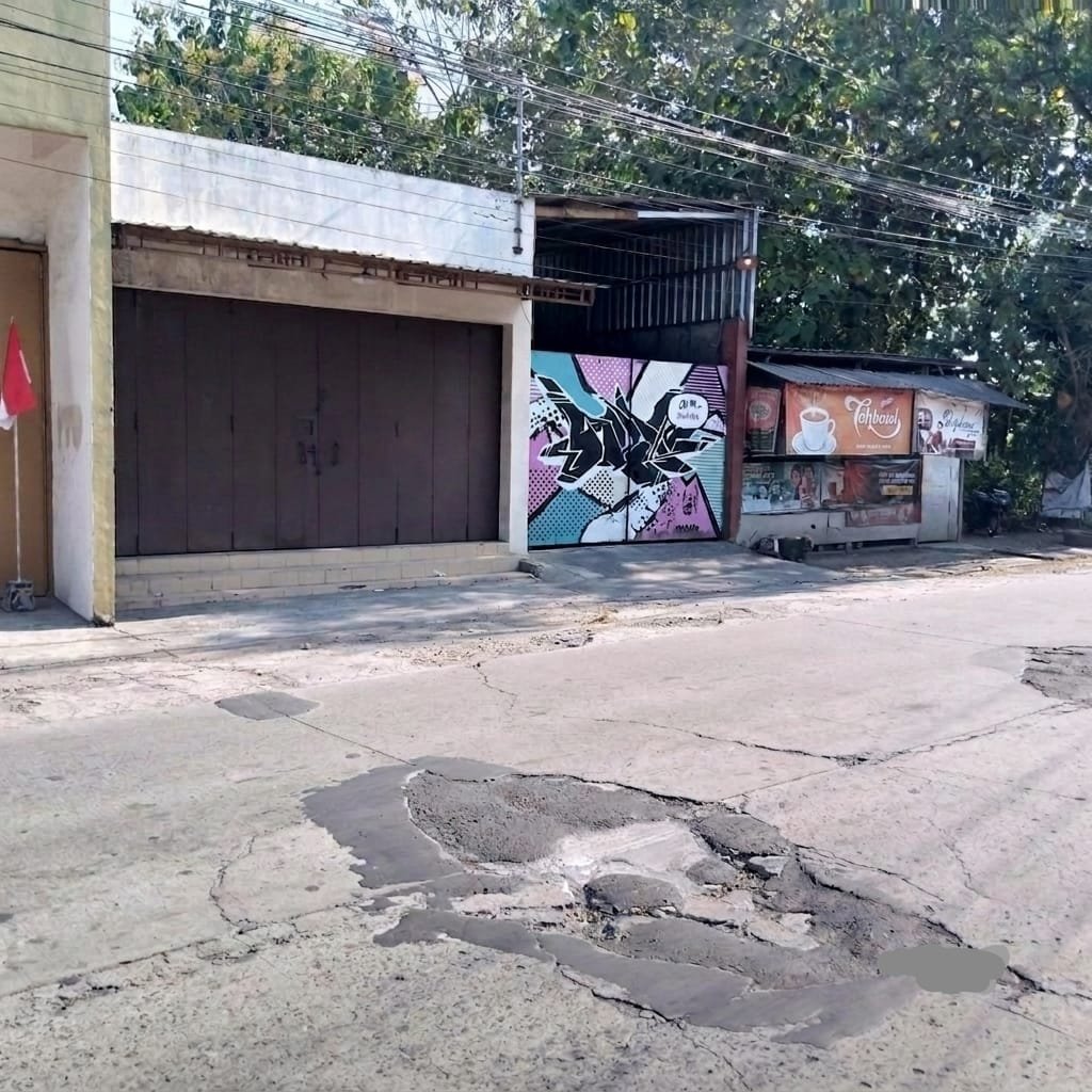 Ruang Usaha dan Gudang Strategis Siap Pakai di Jalan Raya Adi Sumarmo Solo - Foto 11