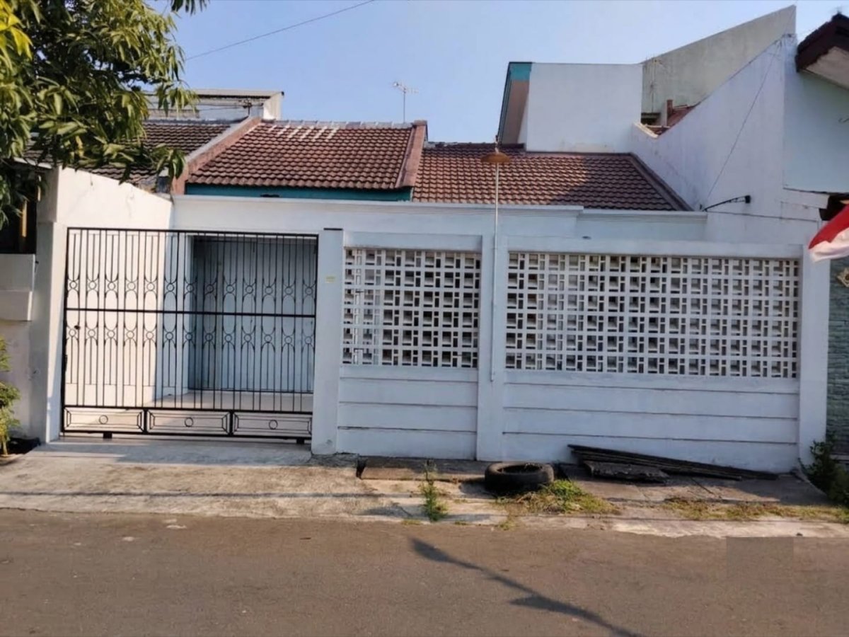 Rumah 1,5 Lantai Siap Huni Dekat Mall The Park dan Pakuwon Solo Baru