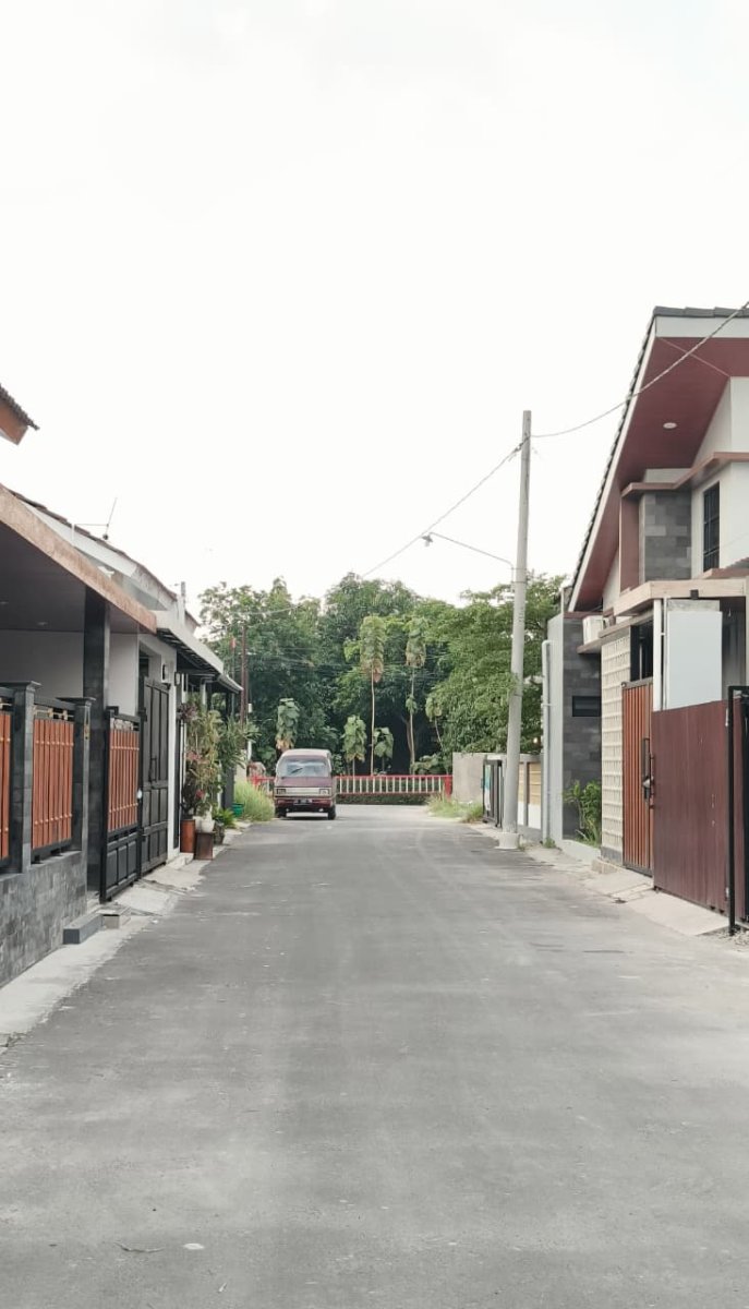 Rumah Baru 2 Lantai Siap Huni di Perumahan Klodran - Foto 8