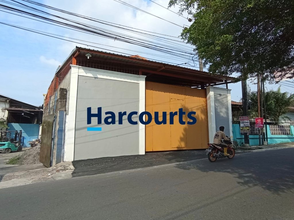 Gudang Strategis Siap Pakai Dekat Pasar Kleco Makam Haji Kartasura