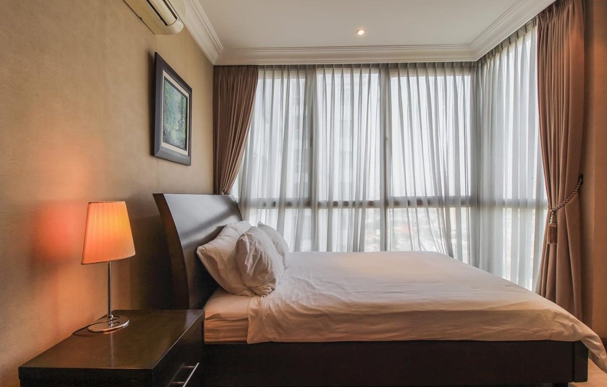 Disewakan 3 Kamar Tidur Apartment Puri Imperium Jakarta Selatan - Foto 6