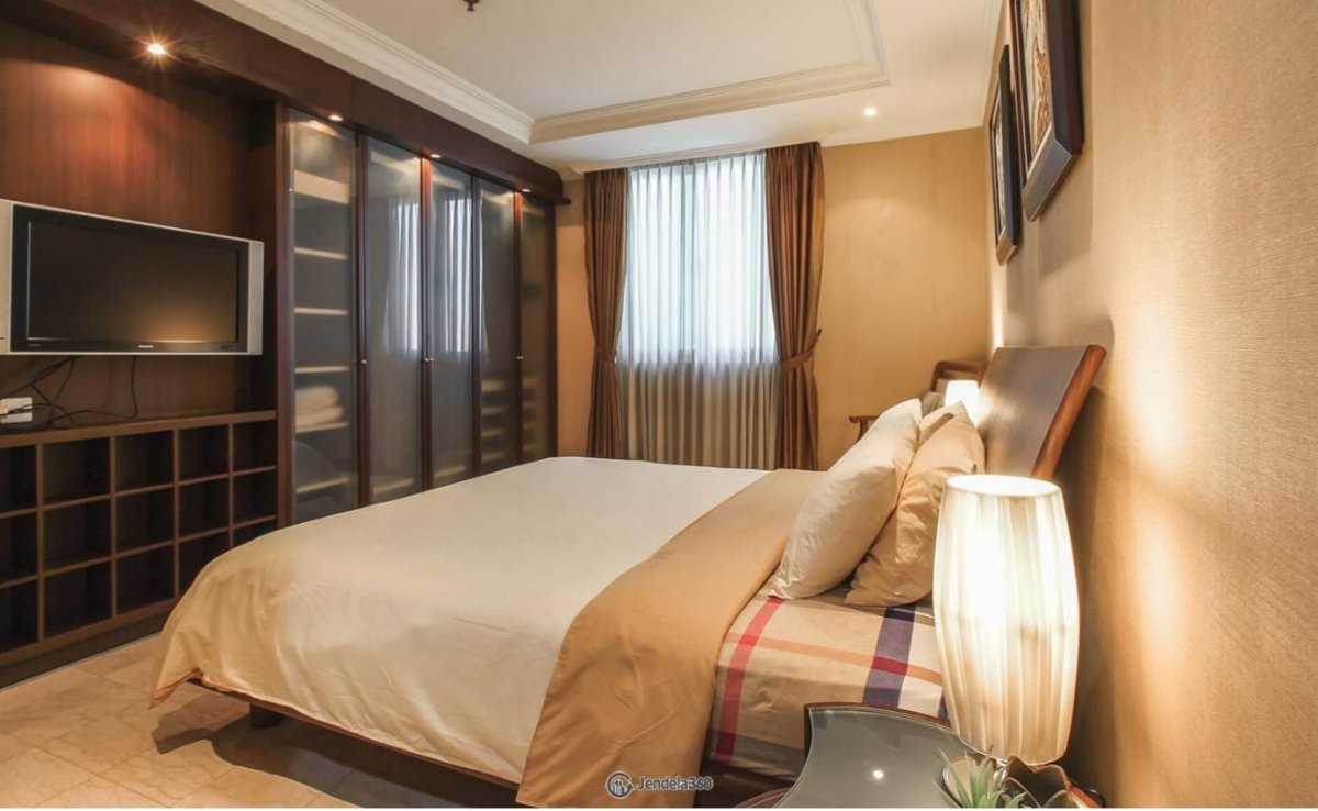 Disewakan 3 Kamar Tidur Apartment Puri Imperium Jakarta Selatan - Foto 8