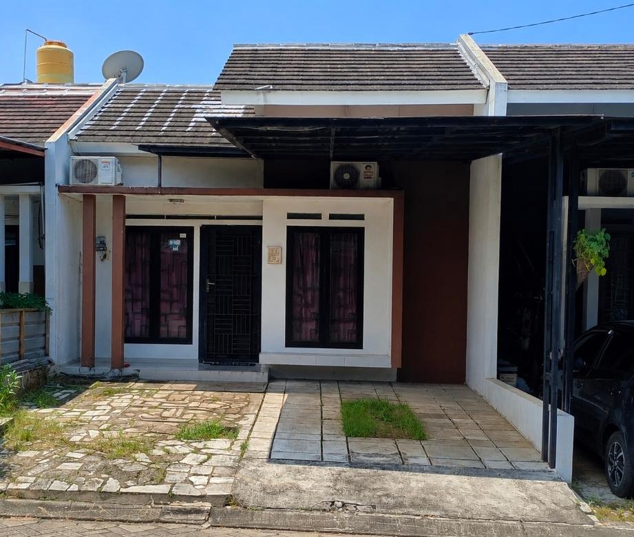 Dijual Rumah Minimalis Interioran LT 72 m² Tamansari Majapahit Semarang - Foto 3