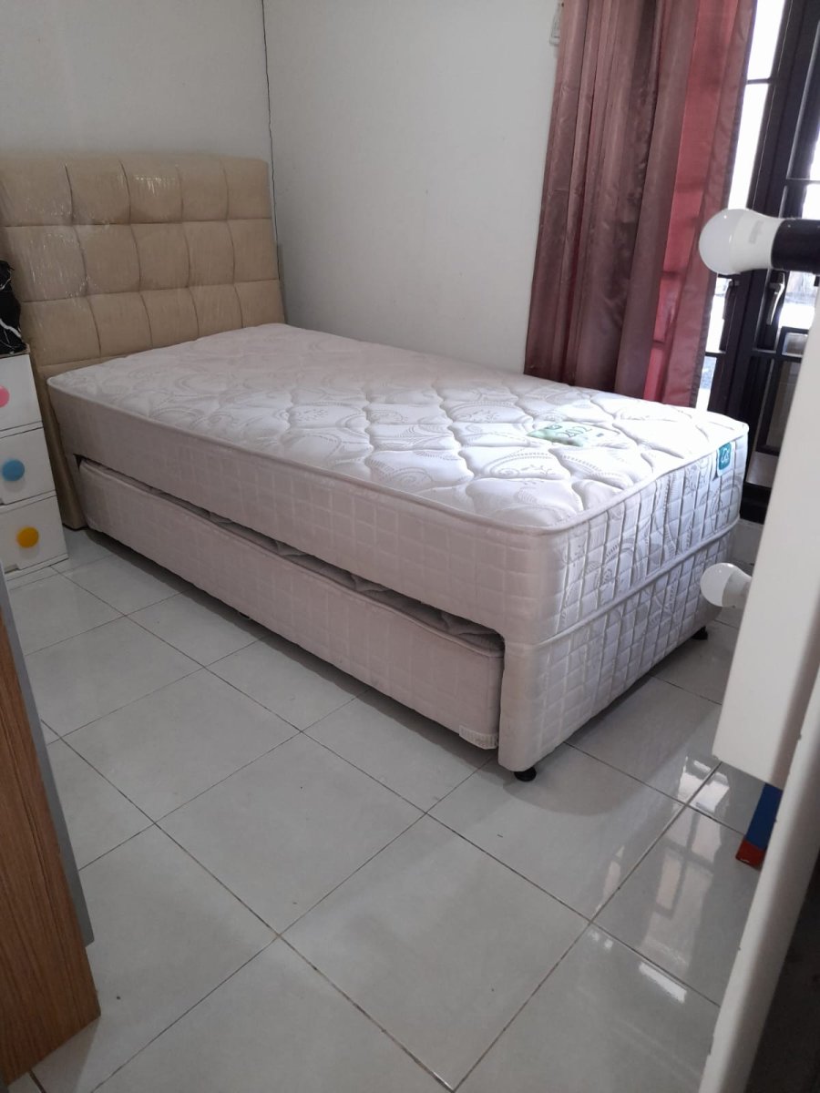 Dijual Rumah Minimalis Interioran LT 72 m² Tamansari Majapahit Semarang - Foto 4