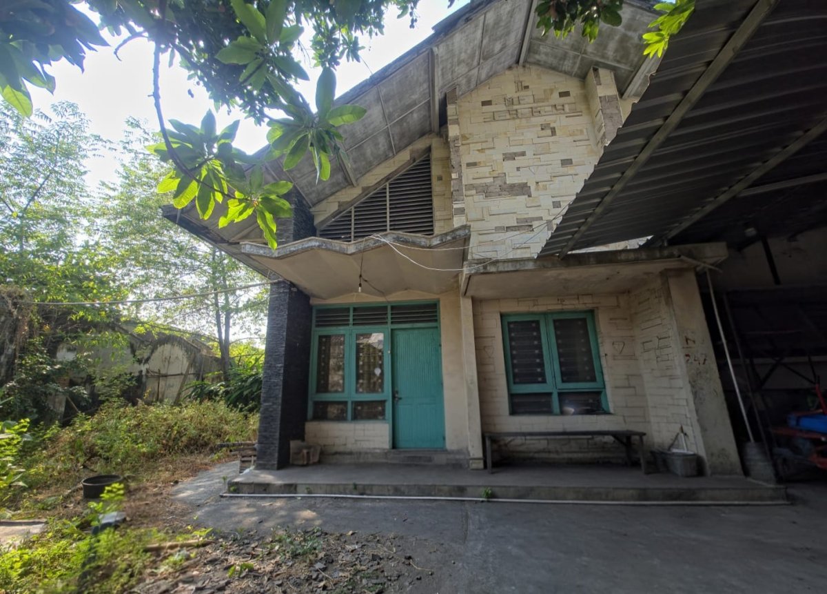 Dijual tanah lokasi prime area kawasan kuliner, bisnis dan niaga di pusat kota Solo - Foto 2