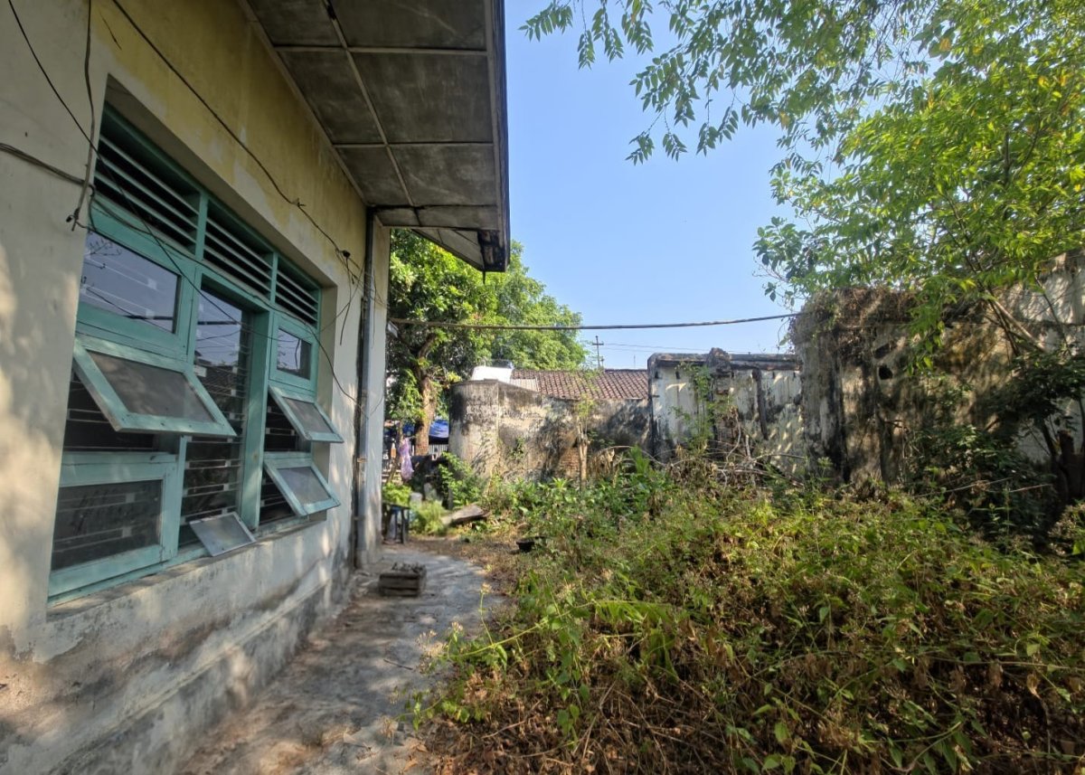 Dijual tanah lokasi prime area kawasan kuliner, bisnis dan niaga di pusat kota Solo - Foto 3