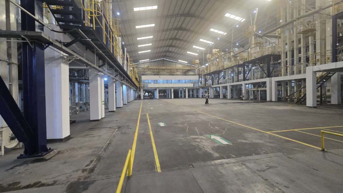 Pabrik Beras Siap Produksi di Sragen Jawa Tengah - Foto 4