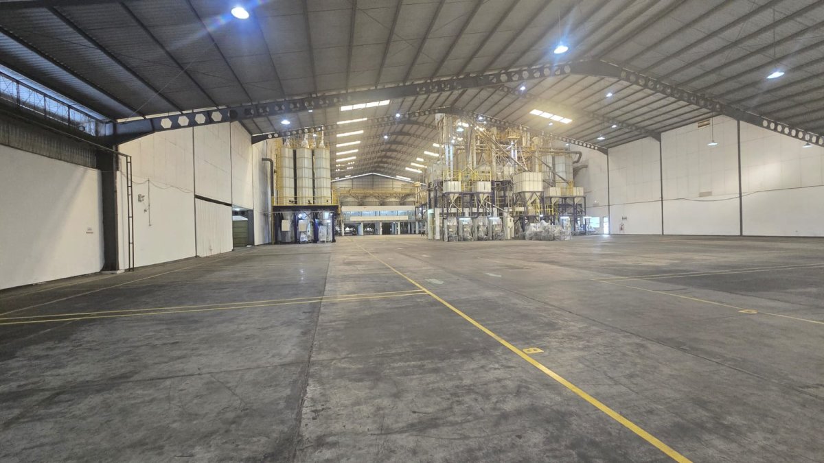 Pabrik Beras Siap Produksi di Sragen Jawa Tengah - Foto 5