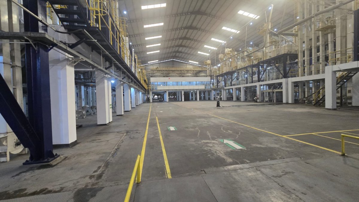 Pabrik Beras Siap Produksi di Sragen Jawa Tengah - Foto 6