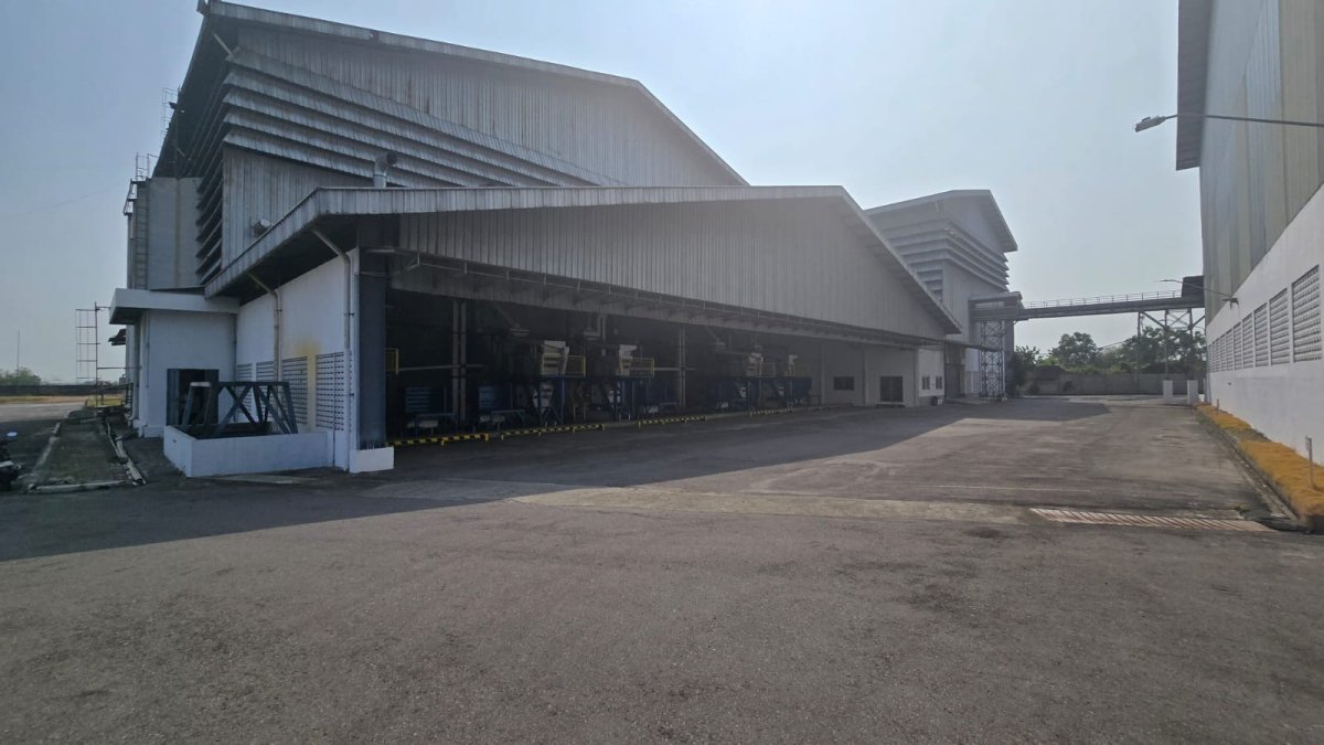 Pabrik Beras Siap Produksi di Sragen Jawa Tengah - Foto 7