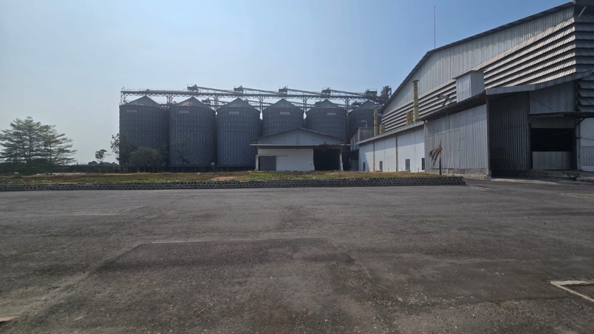 Pabrik Beras Siap Produksi di Sragen Jawa Tengah - Foto 12