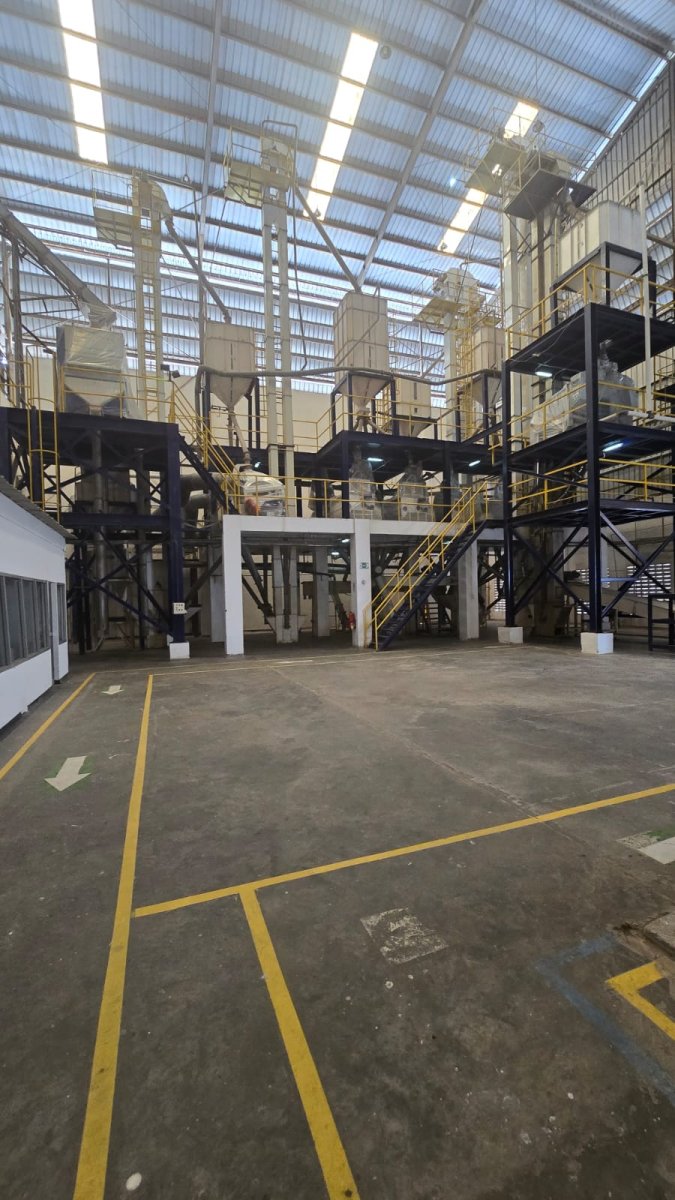 Pabrik Beras Siap Produksi di Sragen Jawa Tengah - Foto 13