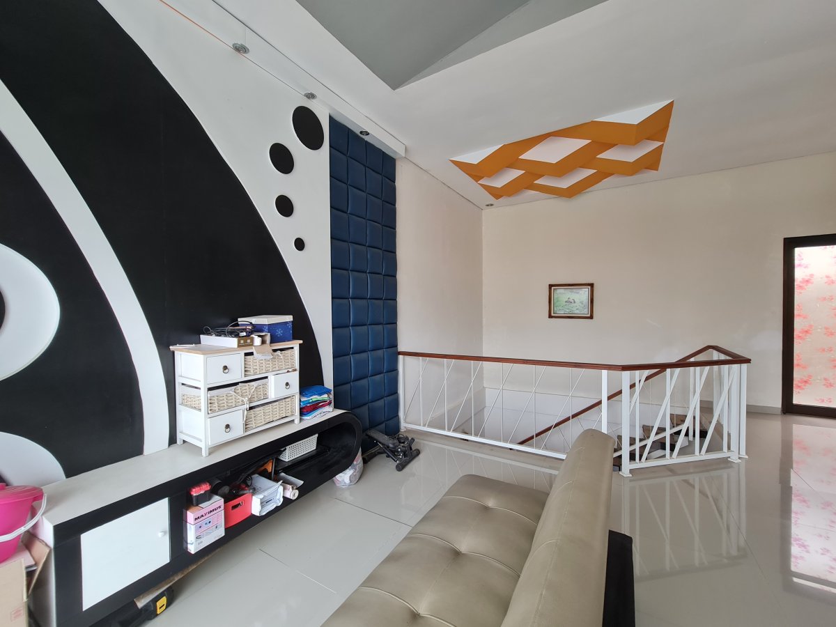 Rumah Murah Di Cluster Elite Gentan Solo - Foto 10