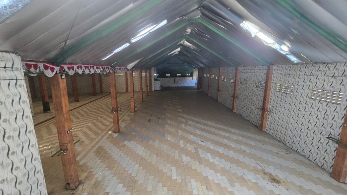 Gudang Strategis di Tasikmadu Karanganyar Kota