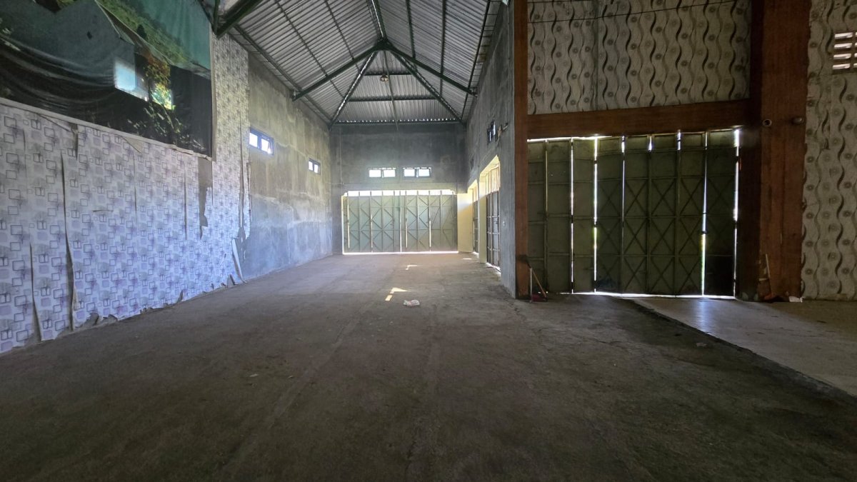 Gudang Strategis Di Pusat Kota Karanganyar - Foto 9