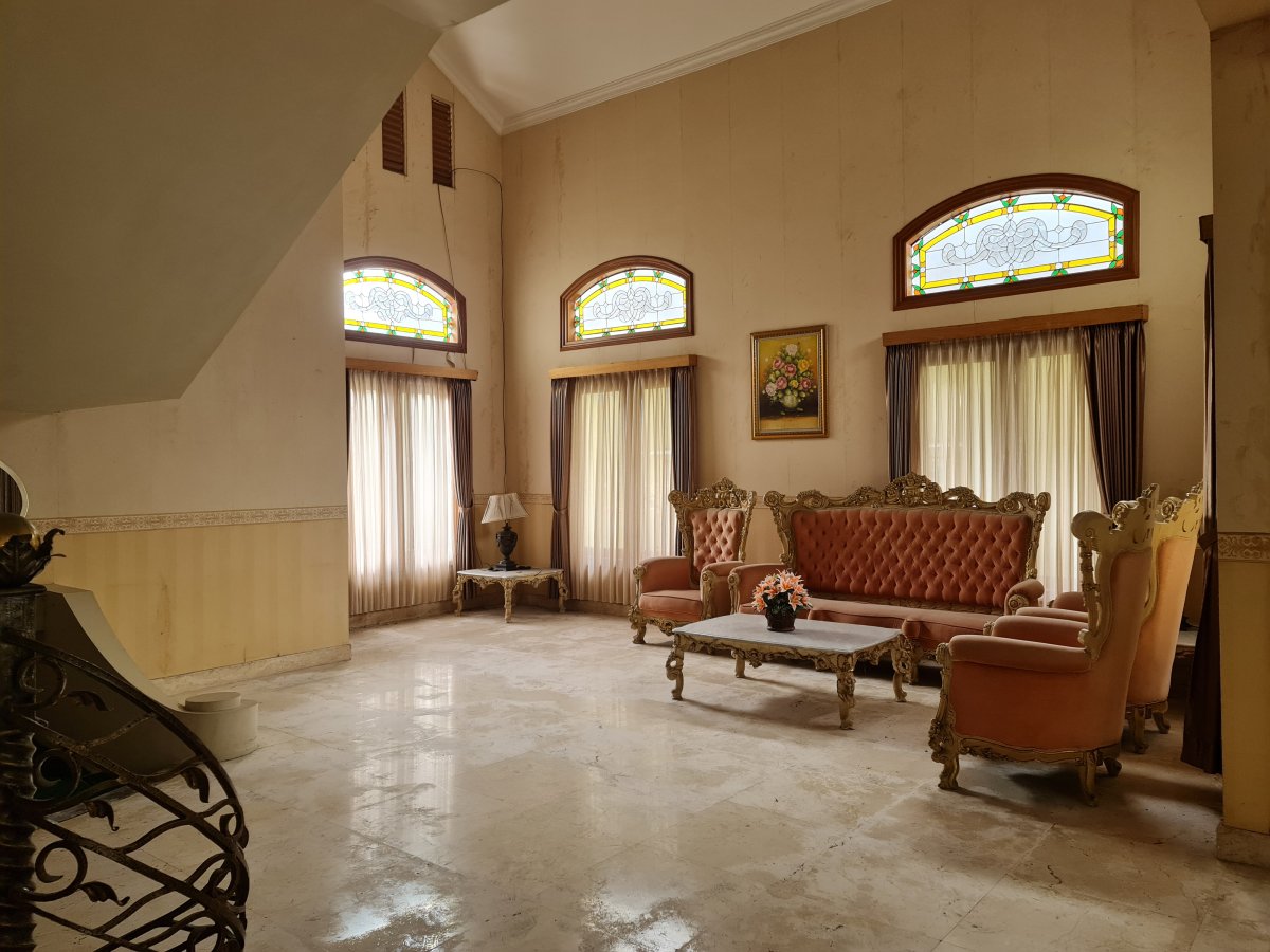 Rumah Mewah Siap Huni Di Perumahan Elite Sektor 1 Solo Baru - Foto 5