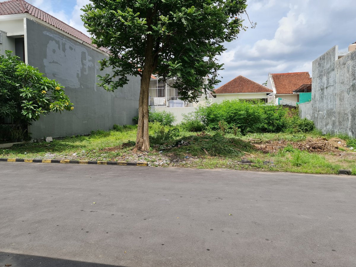 Tanah Kavling Siap Bangun di Perumahan Elite Kartasura Solo - Foto 3