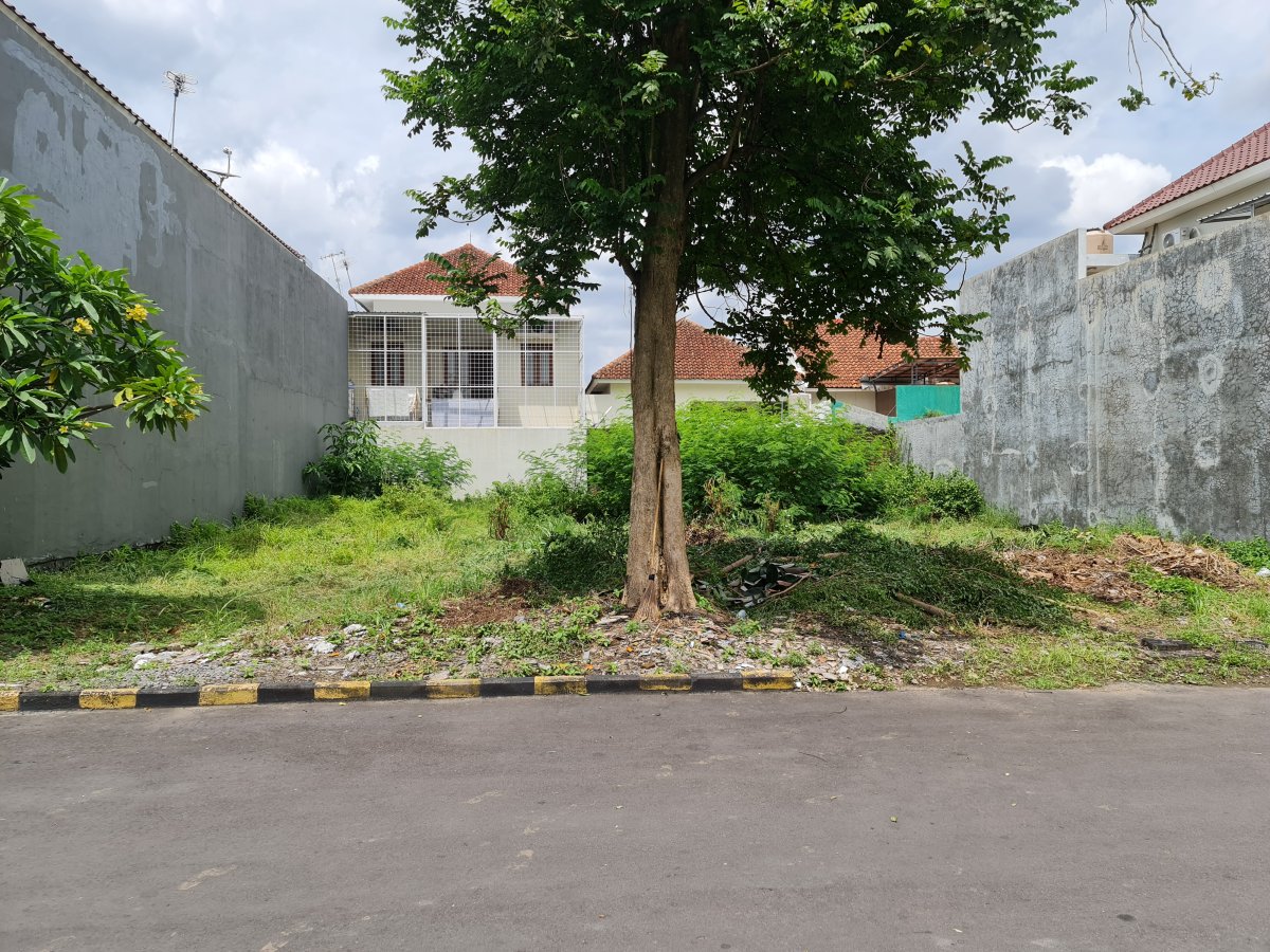 Tanah Kavling Siap Bangun di Perumahan Elite Kartasura Solo