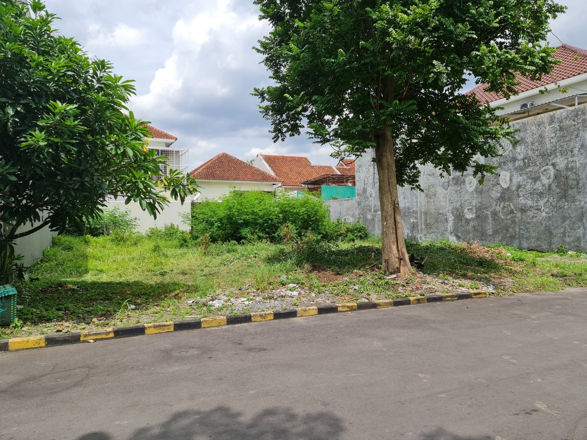 Tanah Kavling Siap Bangun di Perumahan Elite Kartasura Solo - Foto 4