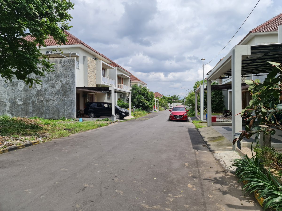 Tanah Kavling Siap Bangun di Perumahan Elite Kartasura Solo - Foto 5