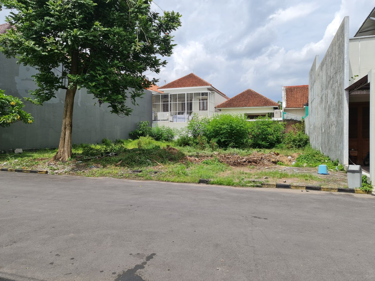 Tanah Kavling Siap Bangun di Perumahan Elite Kartasura Solo - Foto 8