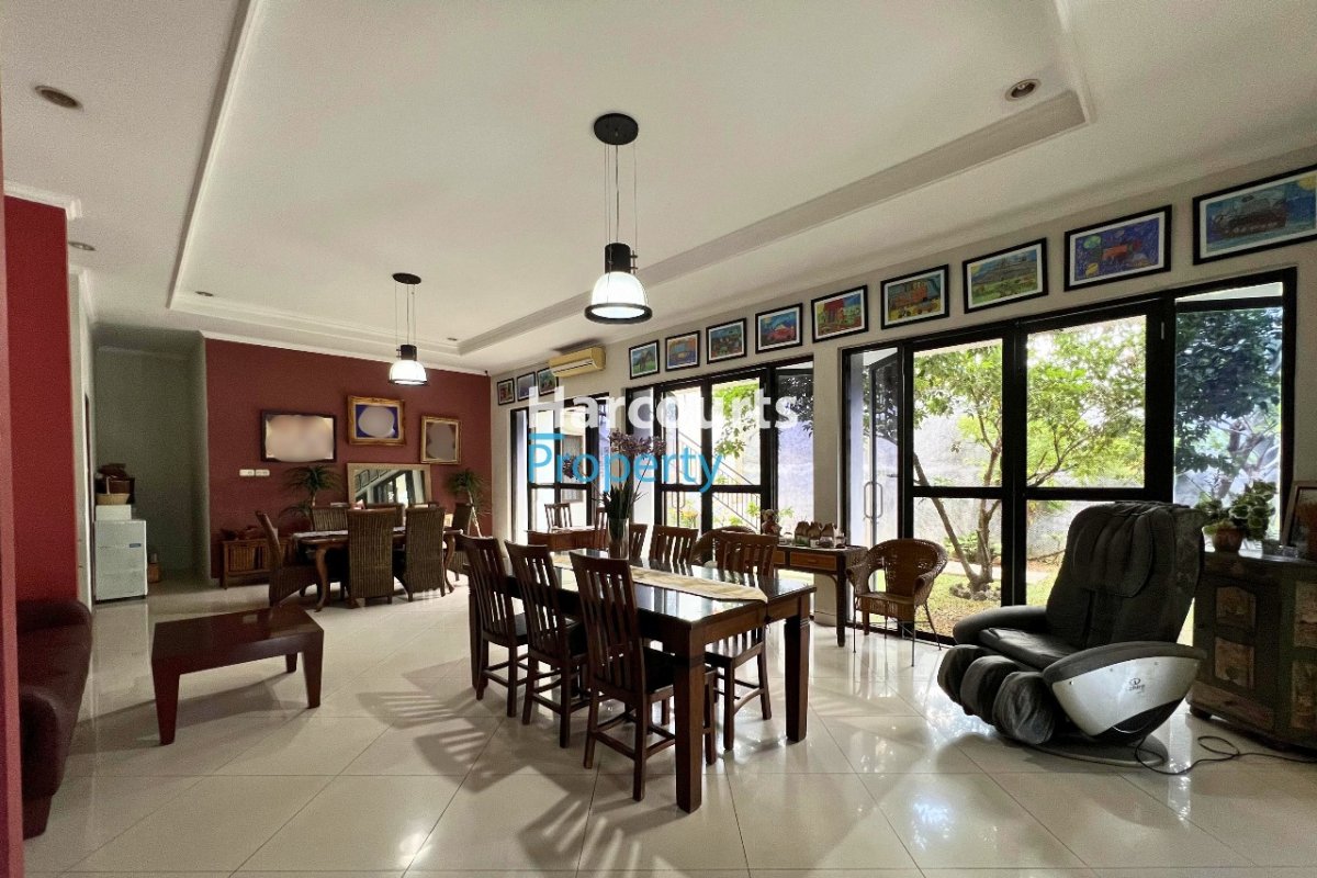 Dijual Rumah Dalam Komplek TVRI Kebayoran Lama - Foto 6