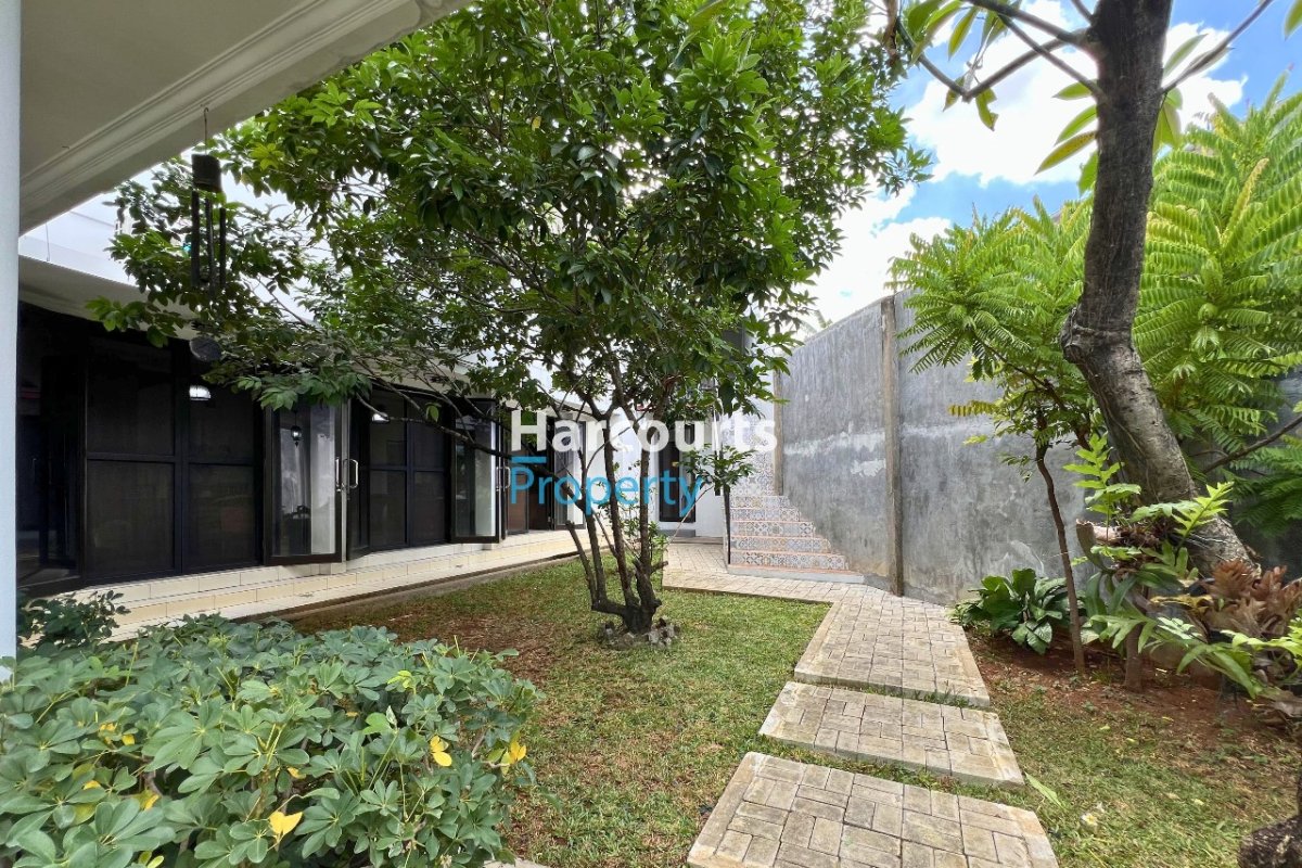 Dijual Rumah Dalam Komplek TVRI Kebayoran Lama - Foto 9