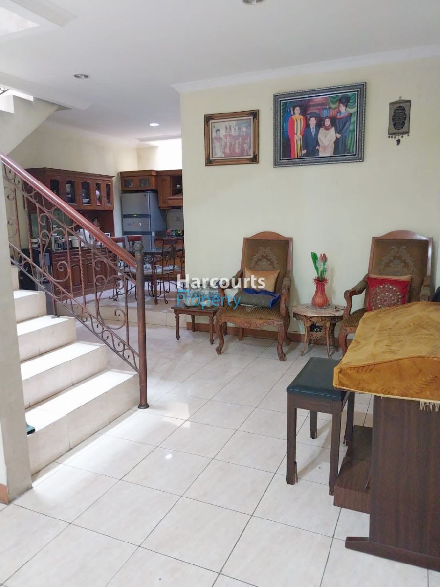 Rumah Klasik Bagus dan Terawat Area Pegangsaan, Kelapa Gading - Foto 5
