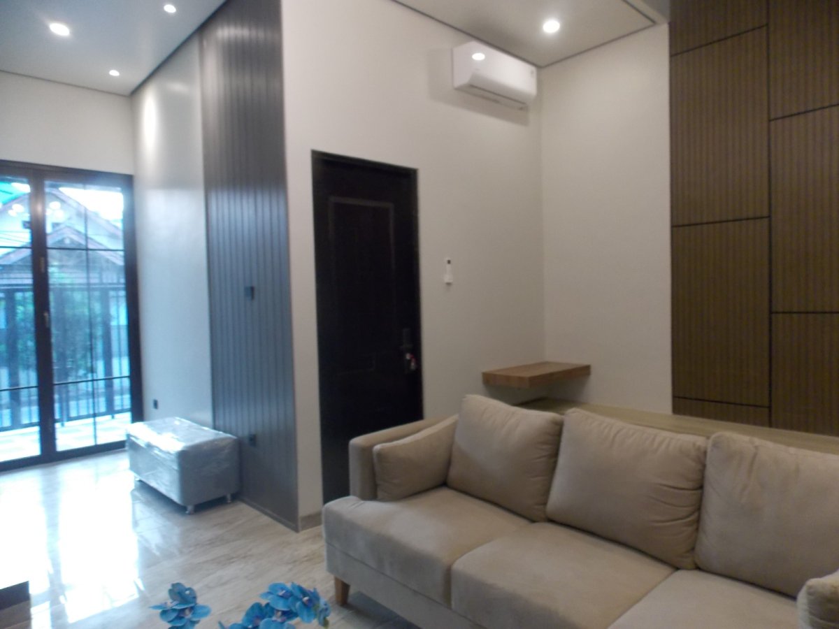 Dijual rumah baru di Pamulang Estate Pamulang Tangerang Selatan - Foto 4