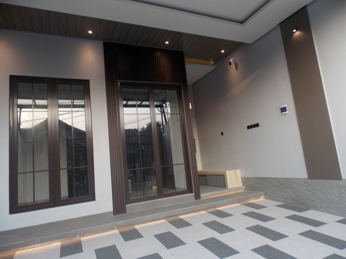 Dijual rumah baru di Pamulang Estate Pamulang Tangerang Selatan - Foto 7