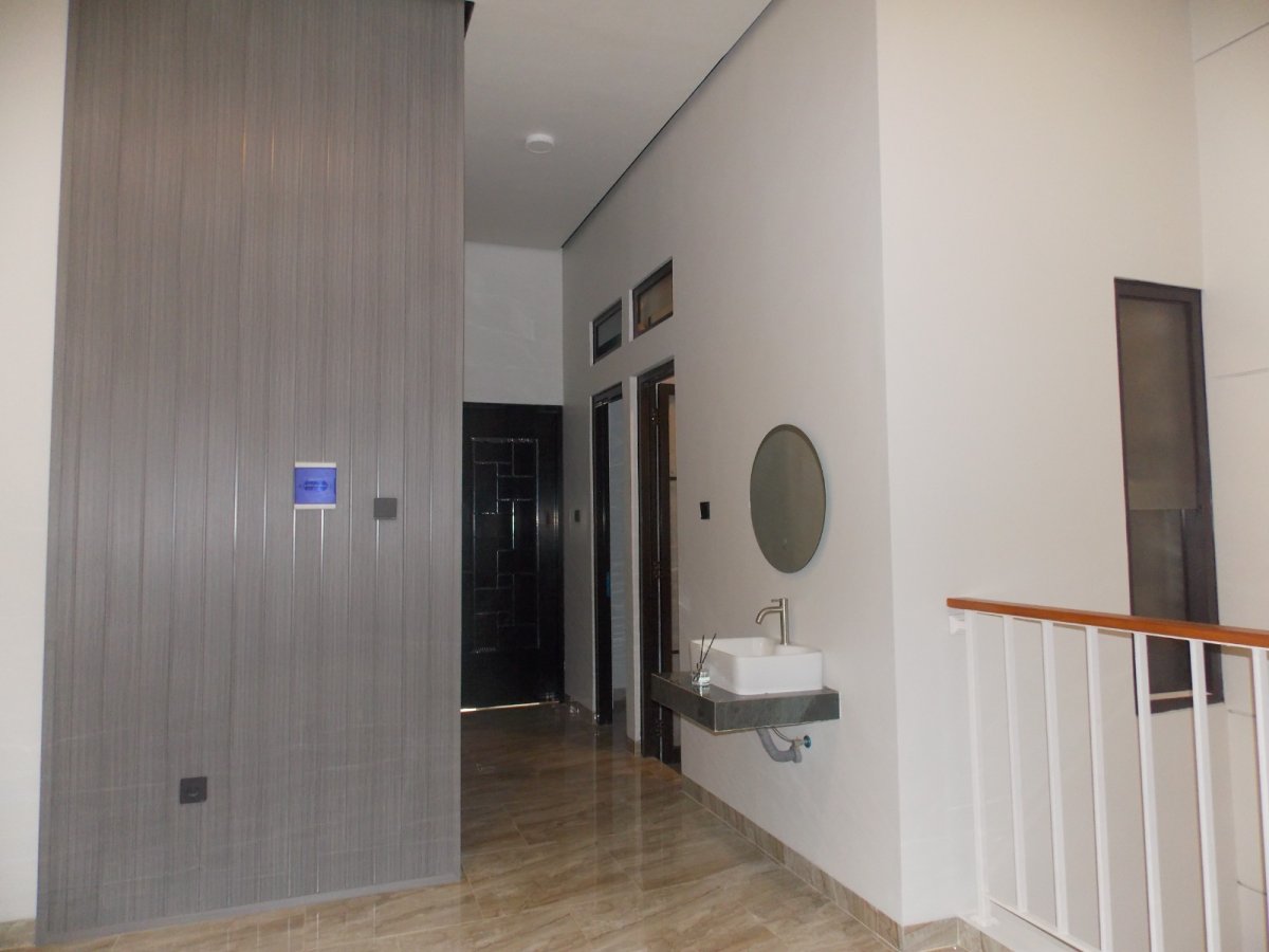 Dijual rumah baru di Pamulang Estate Pamulang Tangerang Selatan - Foto 8