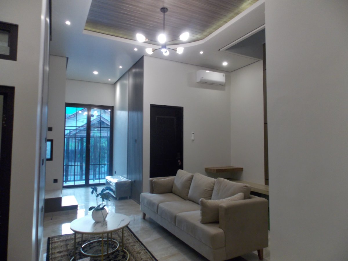 Dijual rumah baru di Pamulang Estate Pamulang Tangerang Selatan - Foto 12