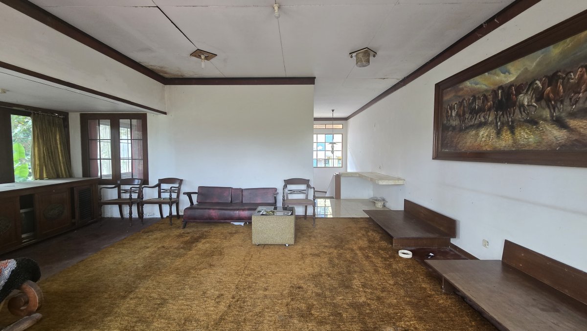 Rumah bagus udara sejuk di karangpandan karanganyar solo - Foto 5