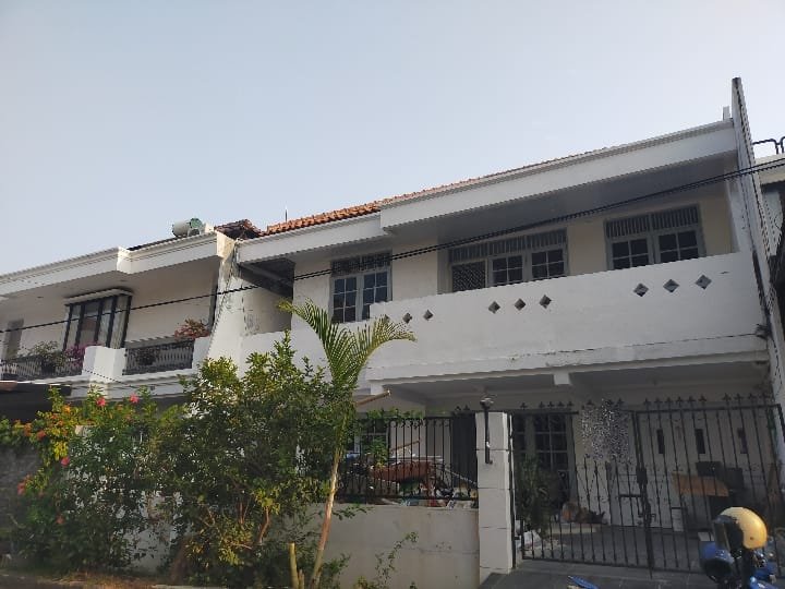 Disewakan Cepat Rumah Luas Akses Jalan Lebar Janur Elok Kelapa Gading Jakarta Utara Zm