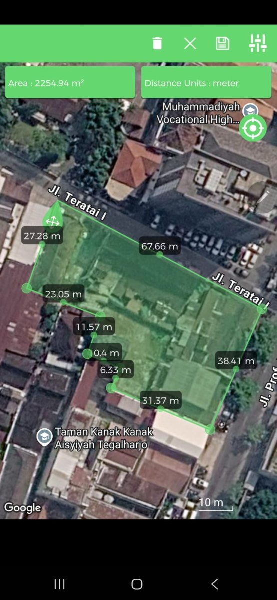 Tanah Super Strategis di Jalan Doktor Supomo Solo - Foto 4