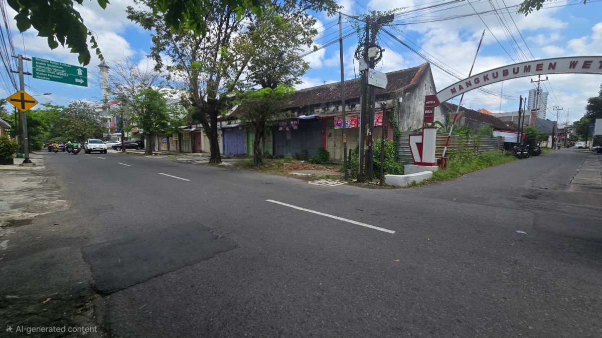 Tanah Super Strategis di Jalan Doktor Supomo Solo - Foto 6