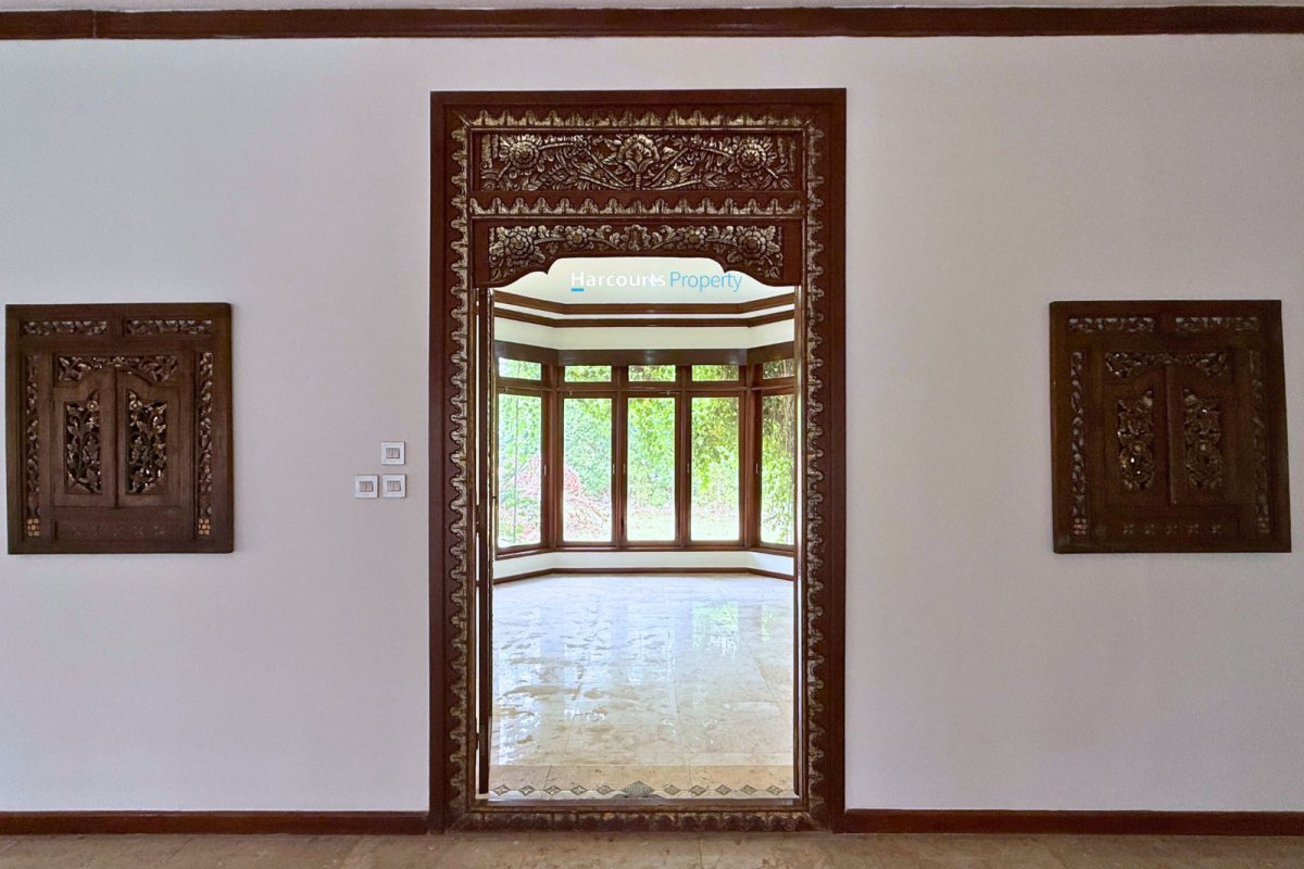 Disewakan Rumah Ethnic Tropical Area Pejaten - Foto 3