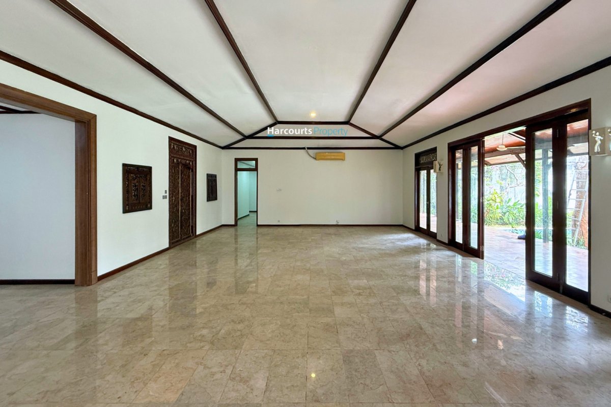 Disewakan Rumah Ethnic Tropical Area Pejaten - Foto 6