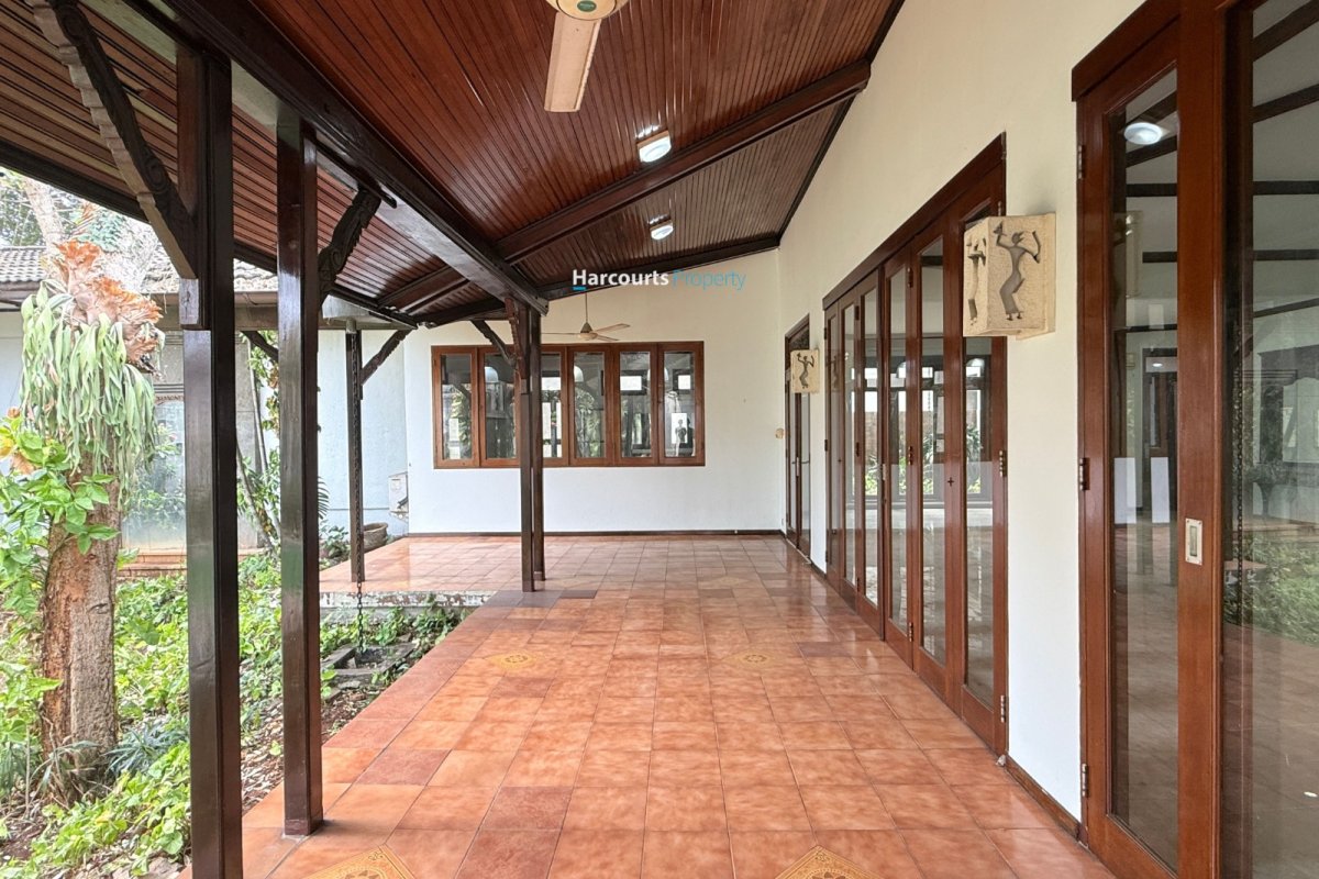 Disewakan Rumah Ethnic Tropical Area Pejaten - Foto 10