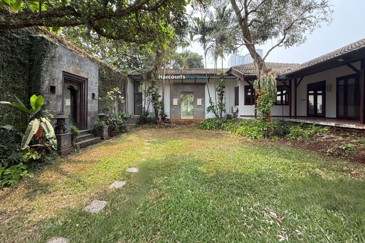 Disewakan Rumah Ethnic Tropical Area Pejaten - Foto 11