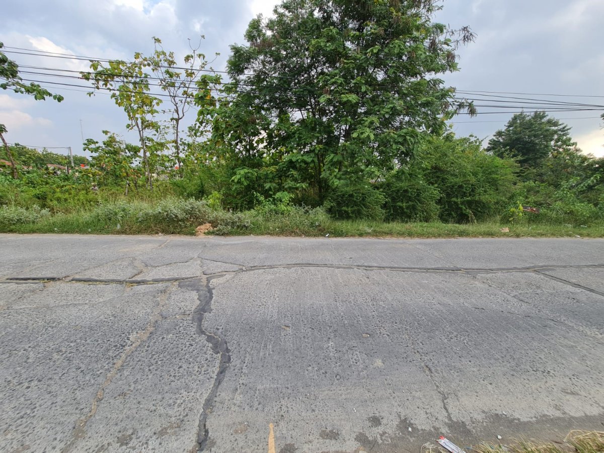 Tanah Siap Bangun di Dekat Ringroad Mojosongo Solo